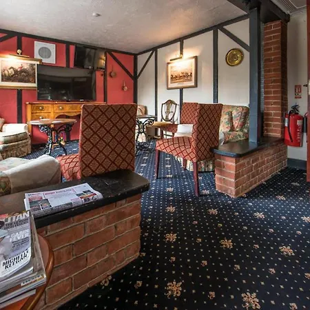 Sir Alfred Munnings Hotel-2