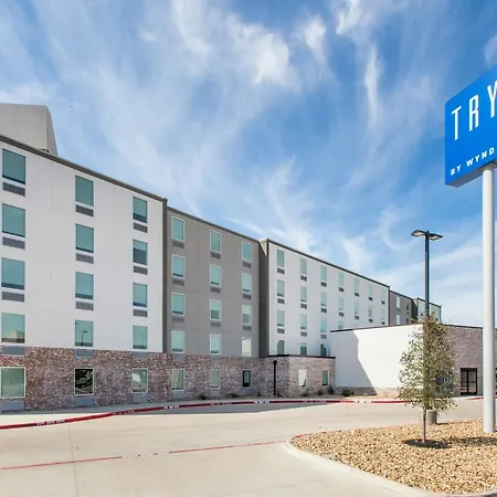 Tryp By Wyndham College Station-2