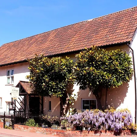 The Cottage B&B-3