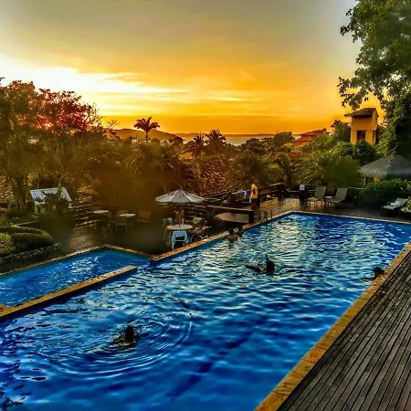 Hotel La Forêt&Beach Club-3