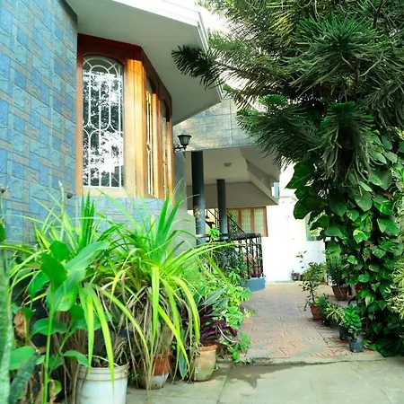 Zuriel Suite Guest House-3