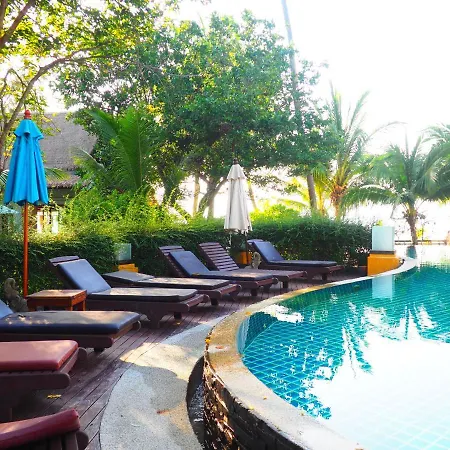Seashell Resort Koh Tao-Sha Plus-2