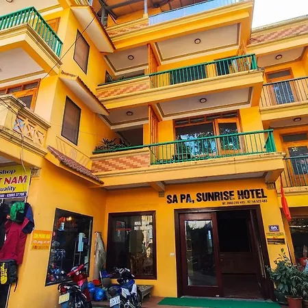 Sapa Sunrise Hotel-2