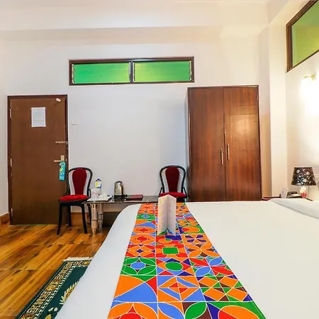 Fabhotel Greenery View Middle Lingding Icar Road-3