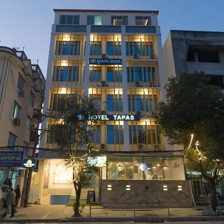 Hotel Tapas - Near Tribhuvan International Airport-2