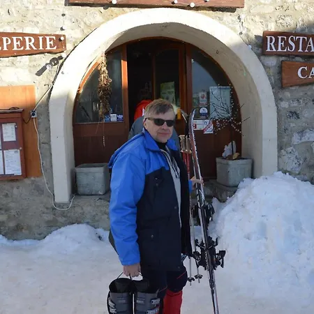 Le Gite Les Melezes-2