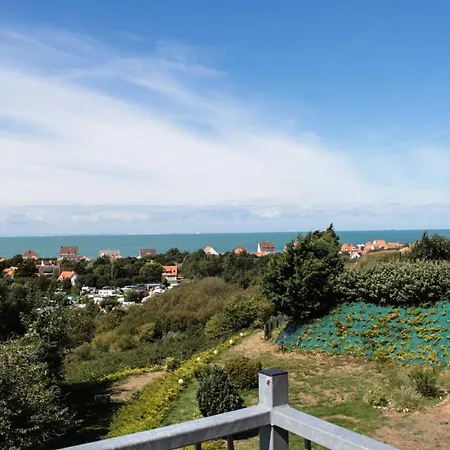 Hôtel Le Vivier WISSANT - Vue Mer - Côte d'Opale - Baie de Wissant - 2CAPS-3