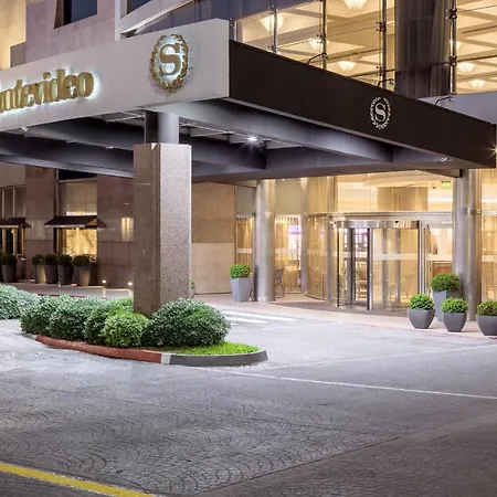 Sheraton Montevideo Hotel-2