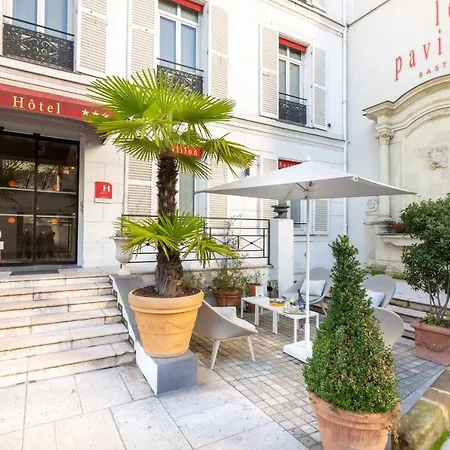 Hotel Pavillon Bastille-3