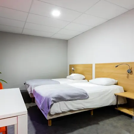 Hotel-Restaurant Espace Squash 3000-2