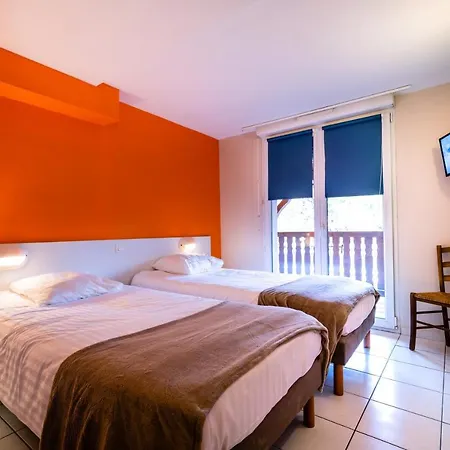 Hotel-Restaurant Espace Squash 3000-2