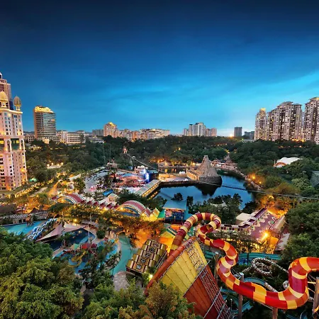 Sunway Lagoon Hotel , Formerly Sunway Clio Hotel-2
