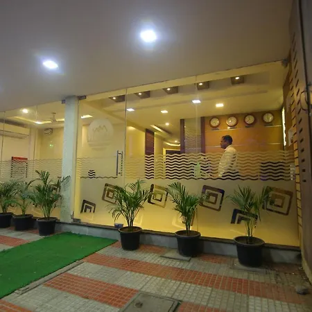 Hotel White Mount-3