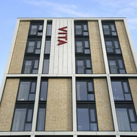 Joivy At Vita Fountainbridge - Adults Only - Breakfast Buffet-2