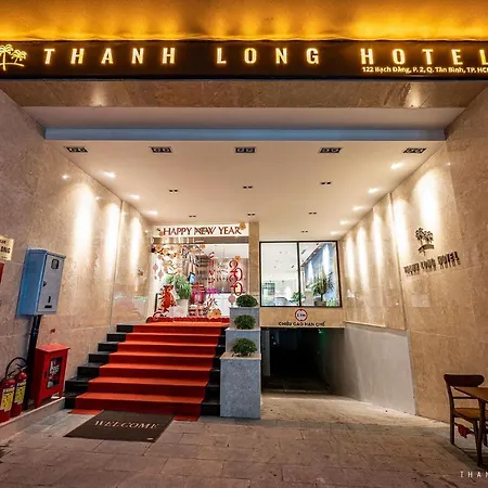 Thanh Long Hotel - Bach Dang-3