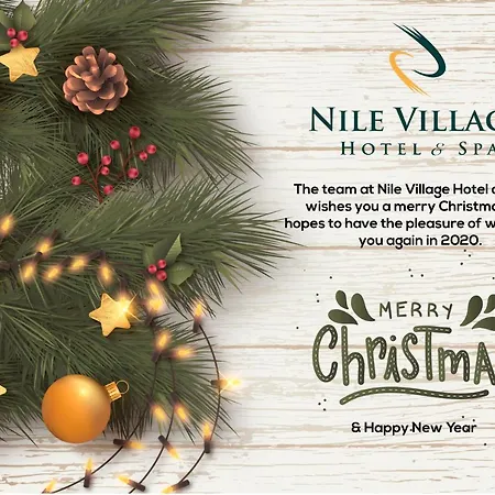 Nile Village Hotel & Spa-2