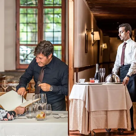 Hotel Ristorante La Pergola-2