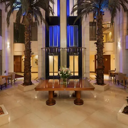 Crowne Plaza Haifa By Ihg-2