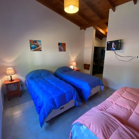 Hotel y Cabañas Las Marías-3