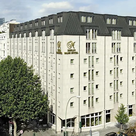 Berlin Mark Hotel-2
