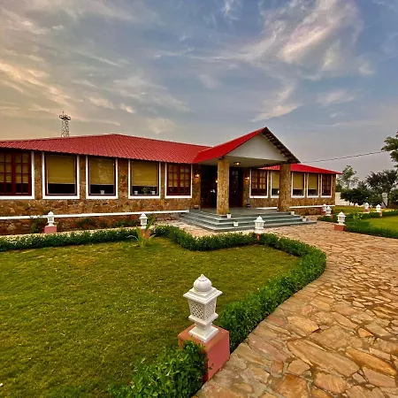 Sariska Safari Lodge-2
