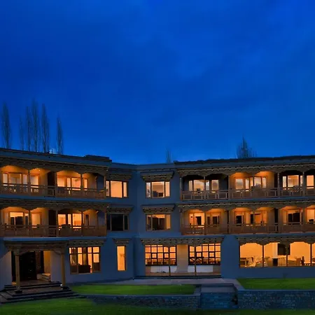 Hotel Zomday Ladakh-2
