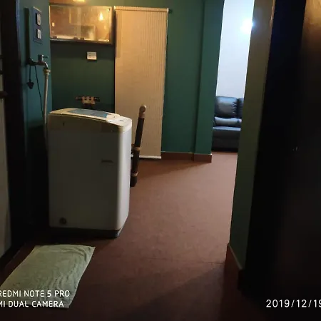 Sai Baba Service Apartments-3