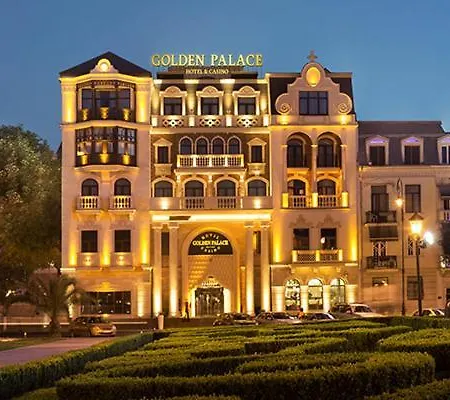 Golden Palace Batumi Hotel & Casino-3