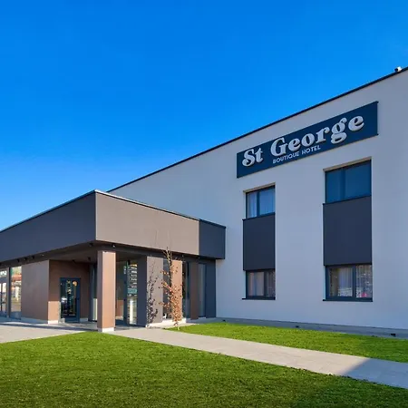 Boutique Hotel St Georgije-2