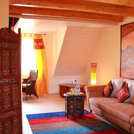 Cleo´s Hotel Kallstadt-3
