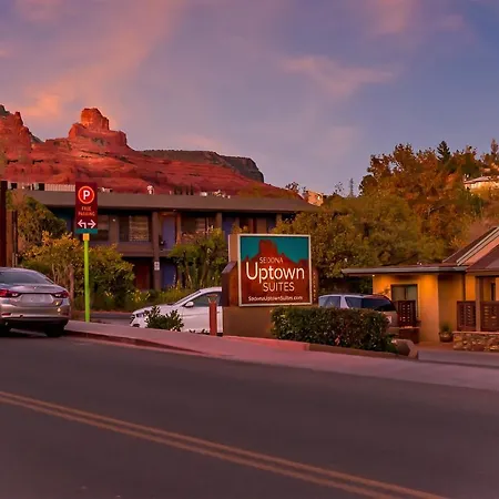 Sedona Uptown Suites-3