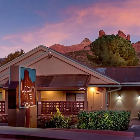 Sedona Uptown Suites-2