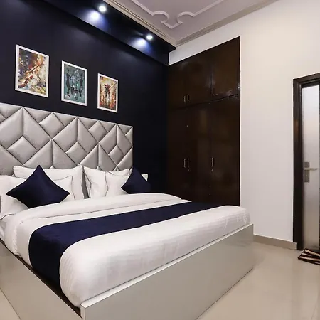 Hotel Vizima Palace - Near Wave City Center Metro Station-3