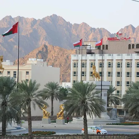Pioneer Hotel Apartments Muscat-3