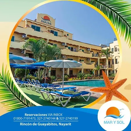 Hotel Suites Mar Y Sol-2