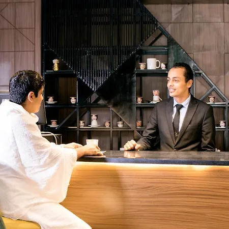 Hibatullah Hotel Makkah-3