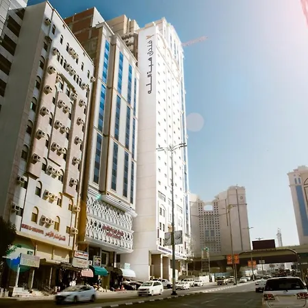 Hibatullah Hotel Makkah-2