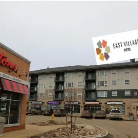 East Village Suites Hotel-3