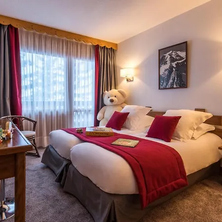 Hotel Les Arolles-2