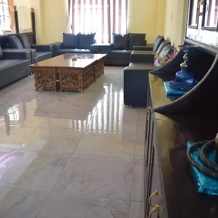 Hotel Zojila Residency-3