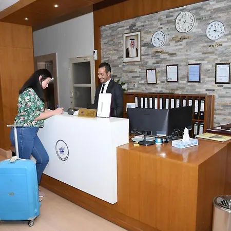 Continental Inn Hotel Al Farwaniya-3