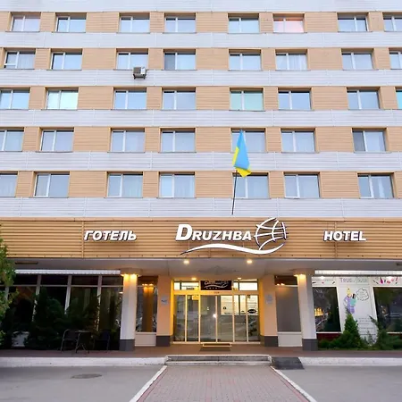 Hotel Druzhba-3