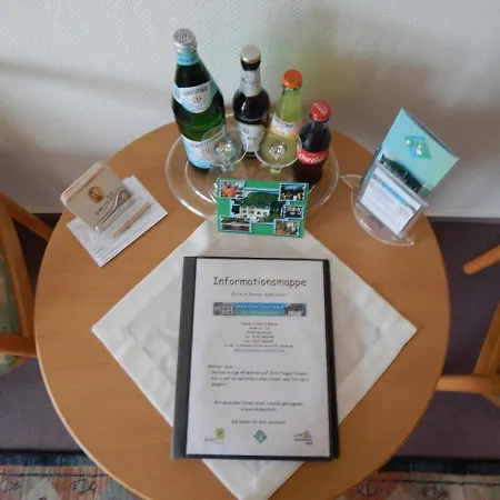 Hotel garni Am Brunnenplatz-2