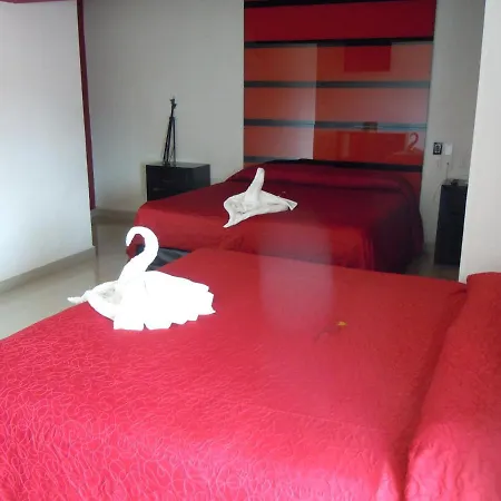 Hotel Quinta Tlalpan-2