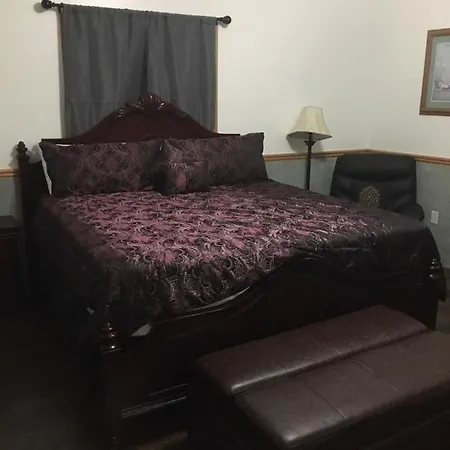 Zion'S Most Wanted Hotel-3