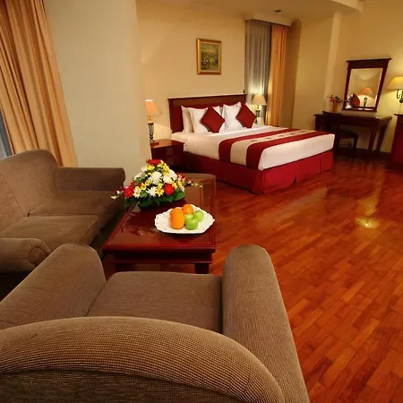 Hotel Sentral Jakarta-2