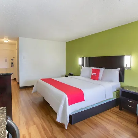 Oyo Hotel Lafayette La I-10 & University-3