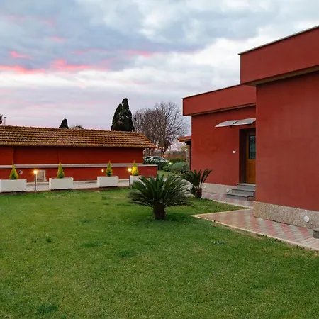 Domus Porto Di Traiano Resort-3