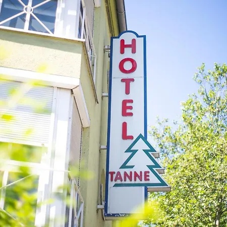 Hotel Tanne-3
