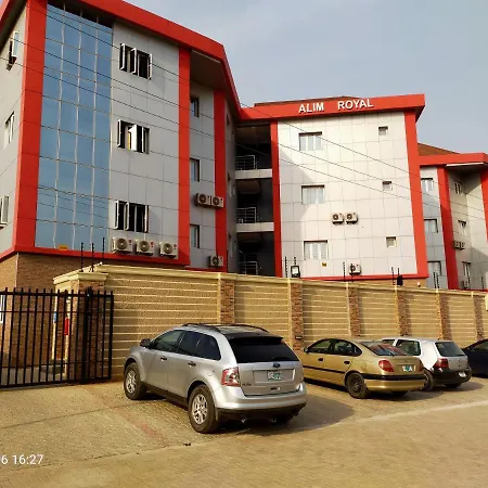 Alim Royal Hotel And Suite-3
